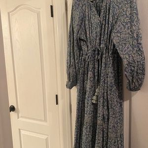 Anthropologie Omika maxi dress